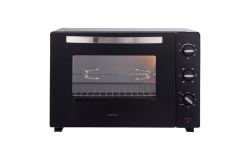 Inventum OV607B - Vrijstaande oven