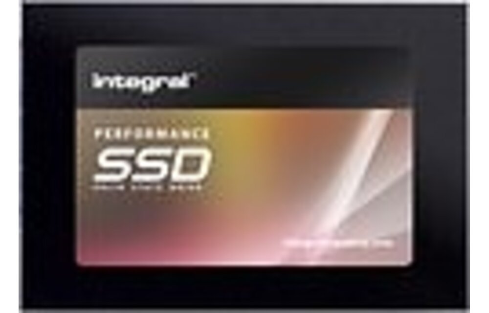 Integral P5 240GB SSD - Geheugenkaart