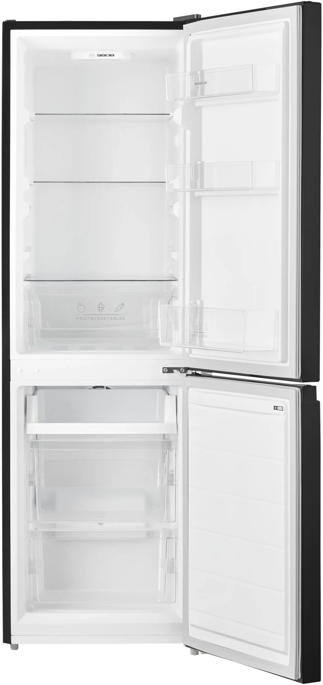 Inventum KV1501B - Koel-vriescombinatie