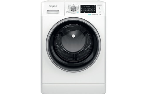 Whirlpool FFD 9489E BSV BE - Wasmachine
