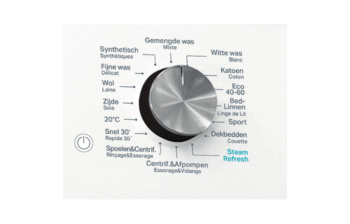 Whirlpool FFD 9489E BSV BE - Wasmachine