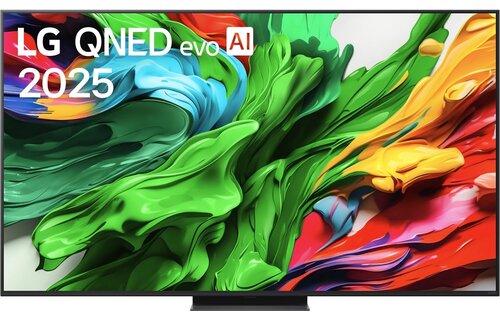 LG 65QNED87A6B (2025) - QNED TV