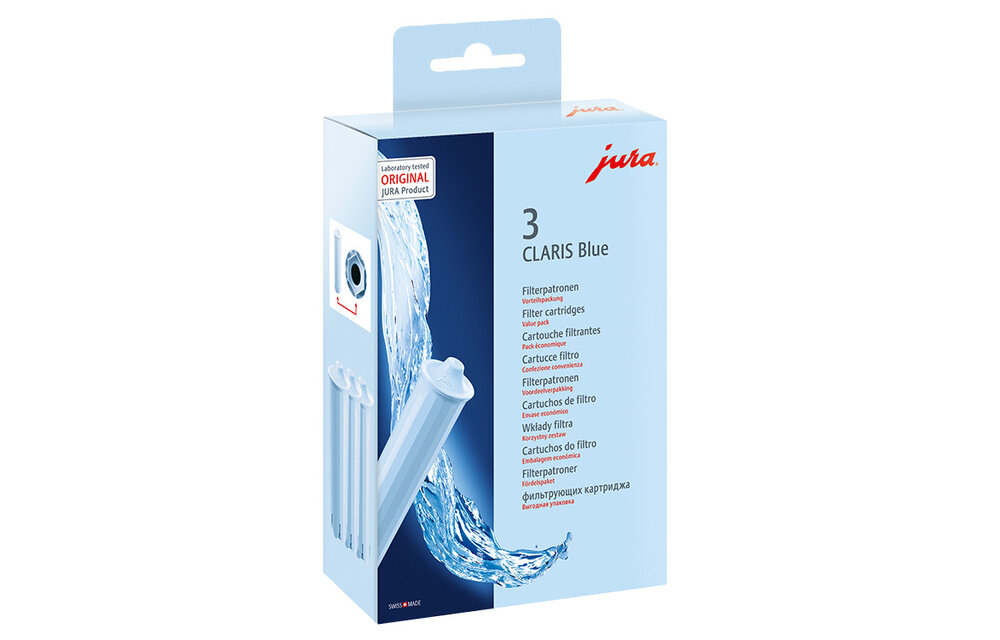 JURA Claris Blue+