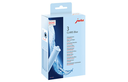 JURA Claris Blue+