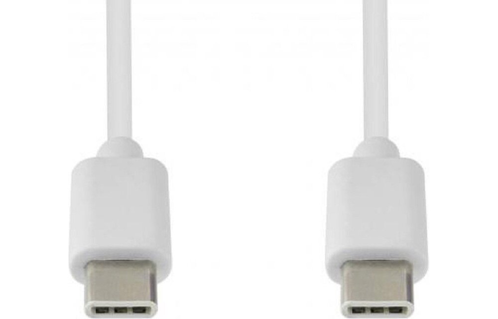 Grab 'n Go USB-C naar USB-C Kabel 1 Meter