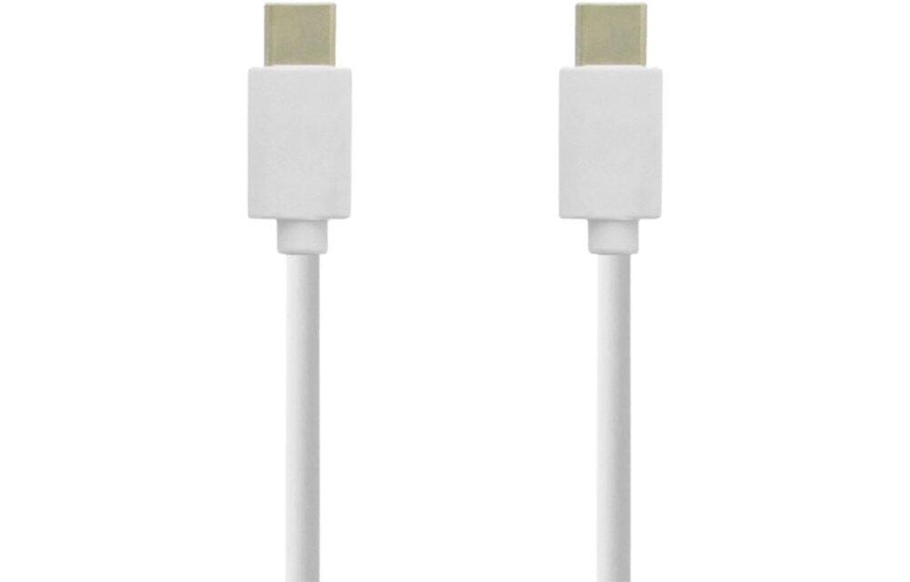 Grab 'n Go USB-C naar USB-C Kabel 1 Meter