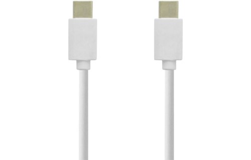 Grab 'n Go USB-C naar USB-C Kabel 1 Meter