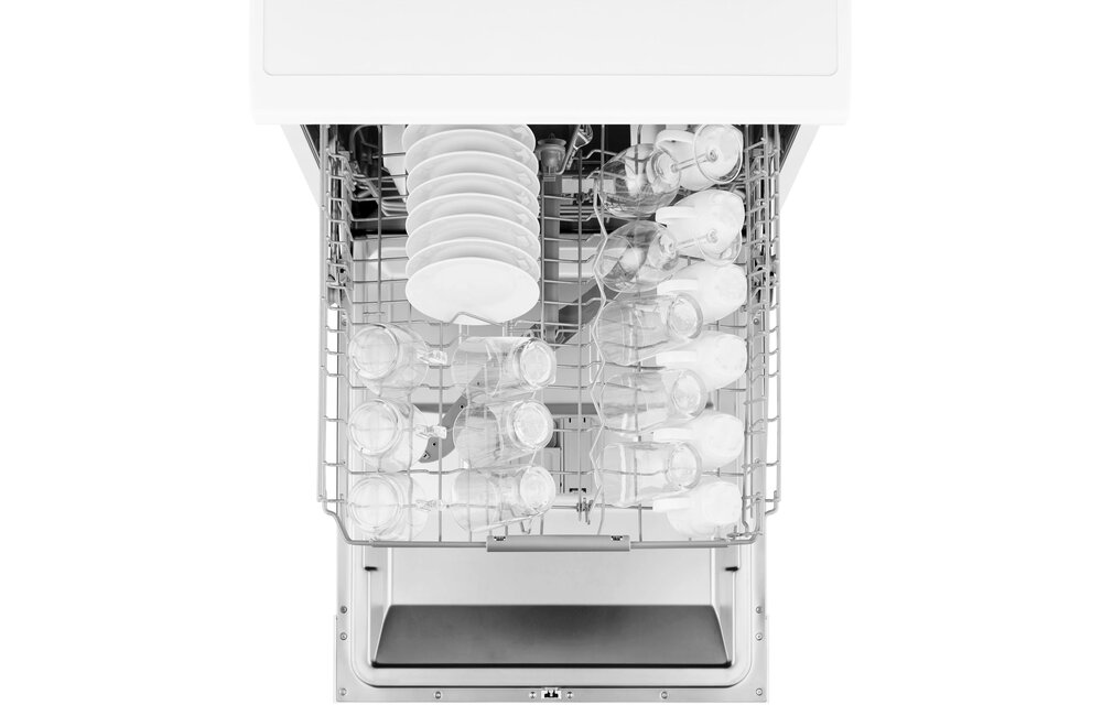 Inventum VVW6046AW - Vrijstaande vaatwasser