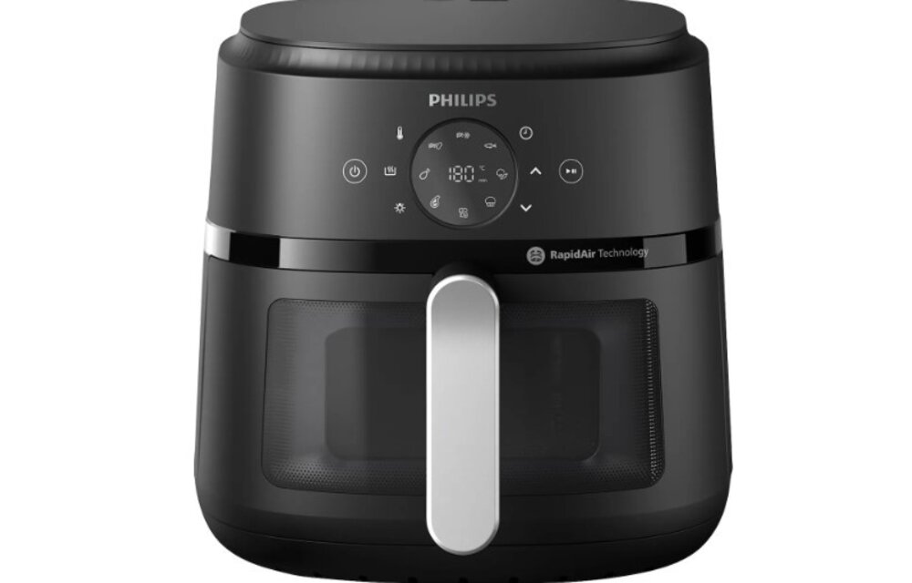 Philips Airfryer 2000 Series NA231/00 - Hetelucht friteuse