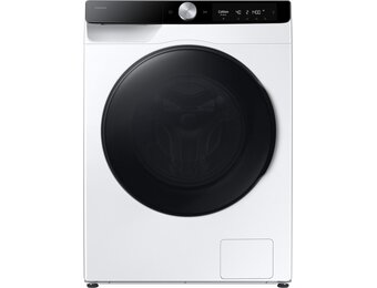 Samsung WD90DG6B85BKU3 AI Wash - Wasmachine