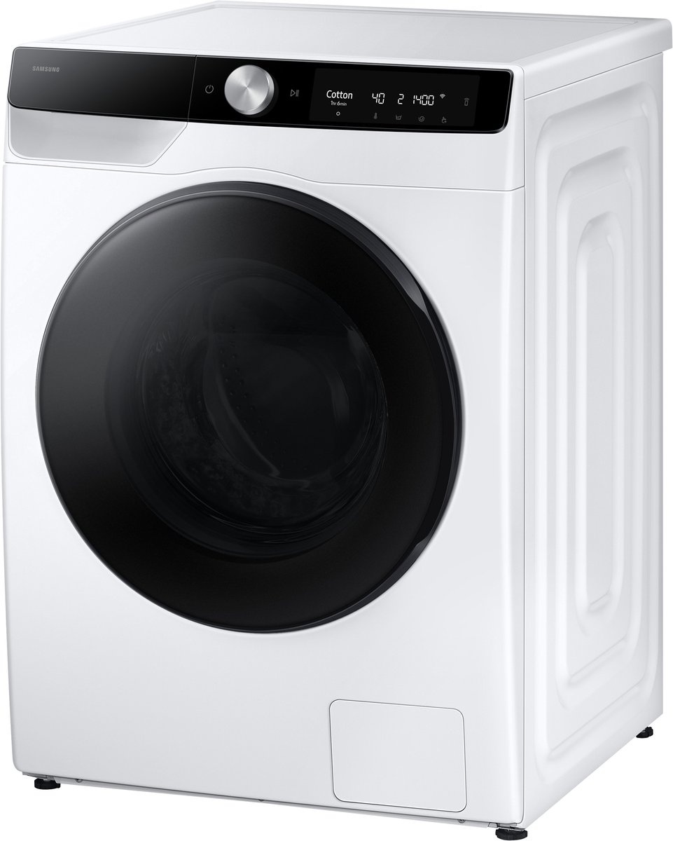 Samsung WD90DG6B85BKU3 AI Wash - Wasmachine
