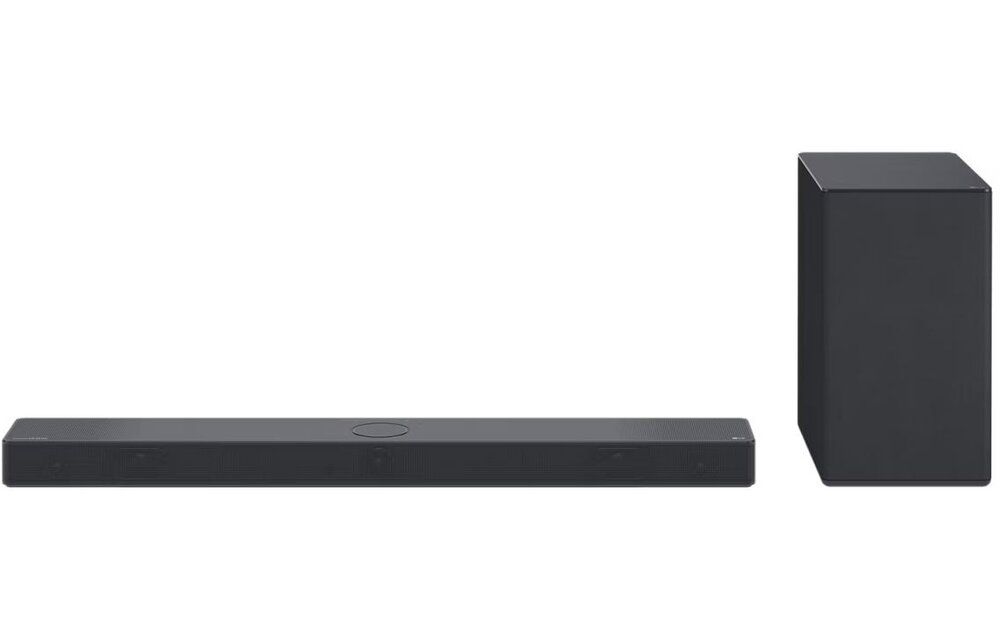 LG SC9S - Soundbar