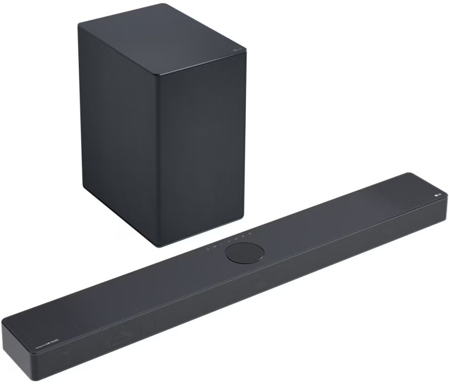 LG SC9S - Soundbar