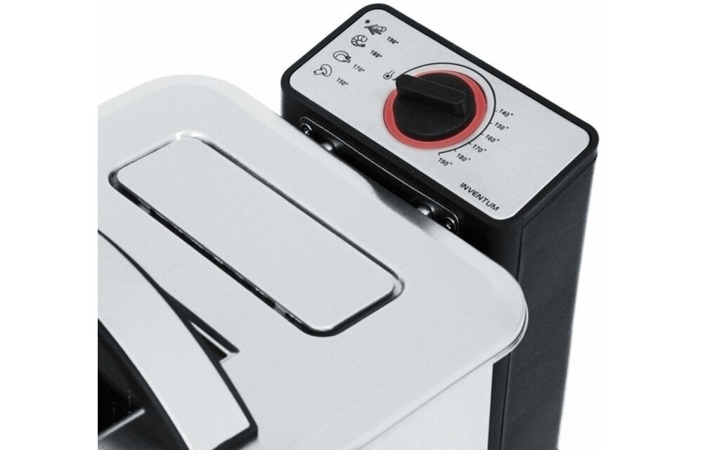 Inventum GF645F  - Frituurpan