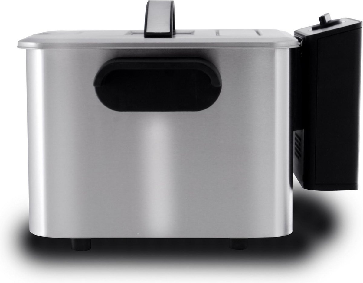 Inventum GF645F  - Frituurpan