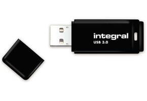 Integral Black USB 3.0 64GB - USB-stick