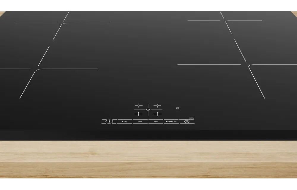 Bosch PIE63KBB5E Serie 4 - Inductiekookplaat