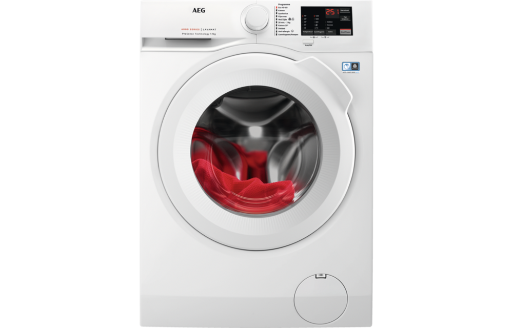 AEG LF627400 ProSense - Wasmachine