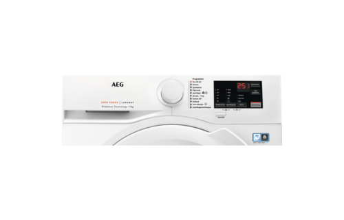 AEG LF627400 ProSense - Wasmachine
