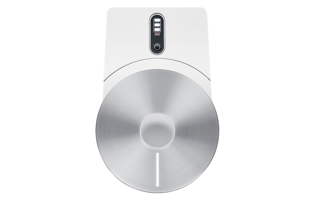 JURA Cool Control White (EA) - Melkopschuimer