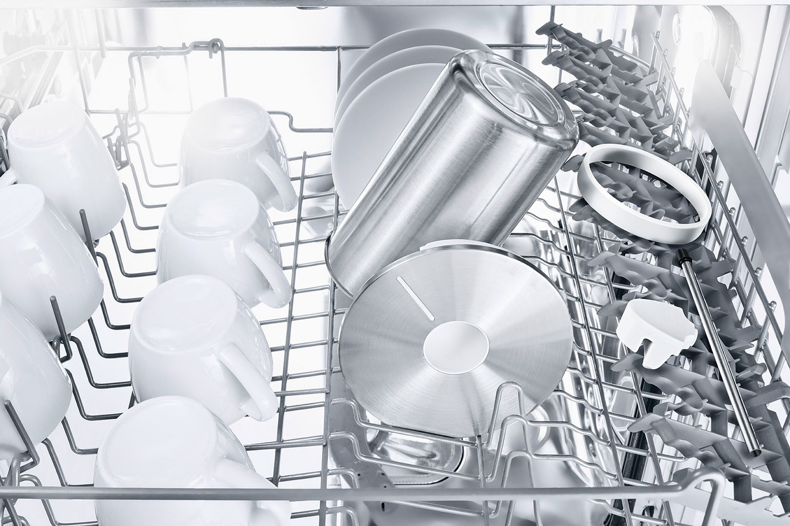 JURA Cool Control White (EA) - Melkopschuimer