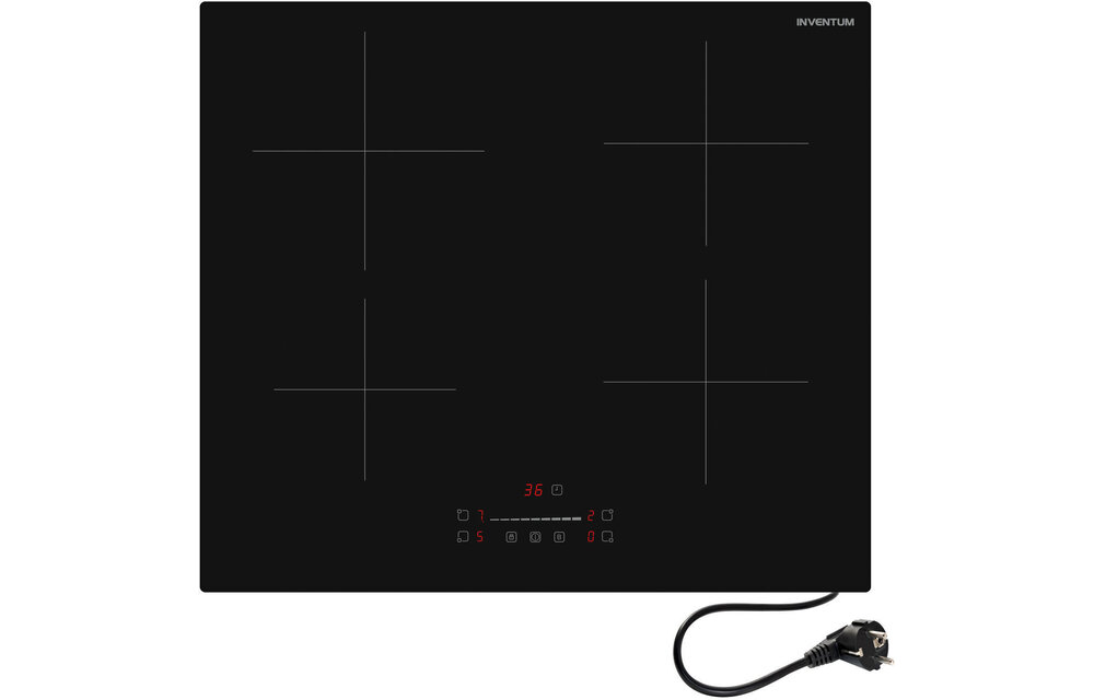 Inventum IKI6008 - Inductiekookplaat