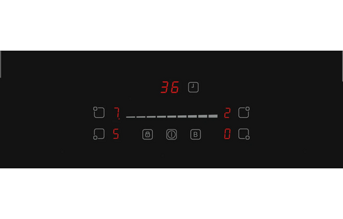 Inventum IKI6008 - Inductiekookplaat