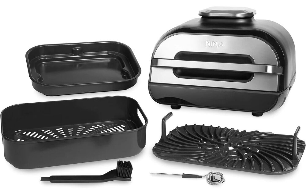 Ninja Foodi AG551 - Hetelucht friteuse