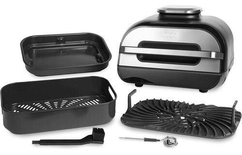 Ninja Foodi AG551 - Hetelucht friteuse