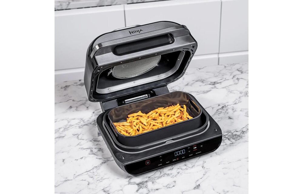 Ninja Foodi AG551 - Hetelucht friteuse