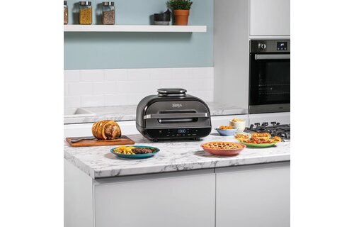 Ninja Foodi AG551 - Hetelucht friteuse