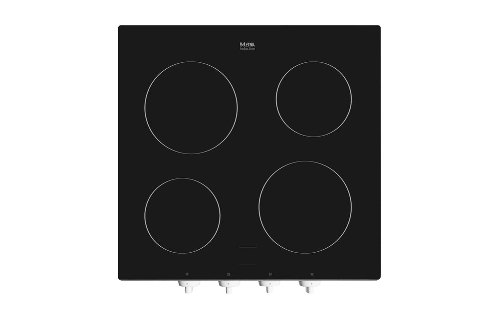 ETNA KCV154WIT - Keramische kookplaat