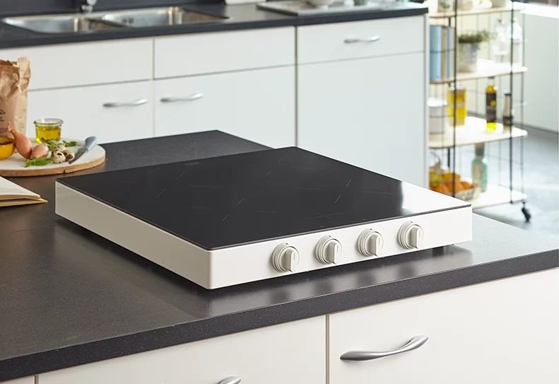 ETNA KCV154WIT - Keramische kookplaat