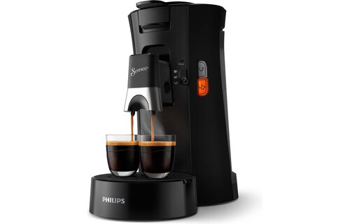 Philips Senseo Select CSA230/60 (Zwart) - Koffiemachine