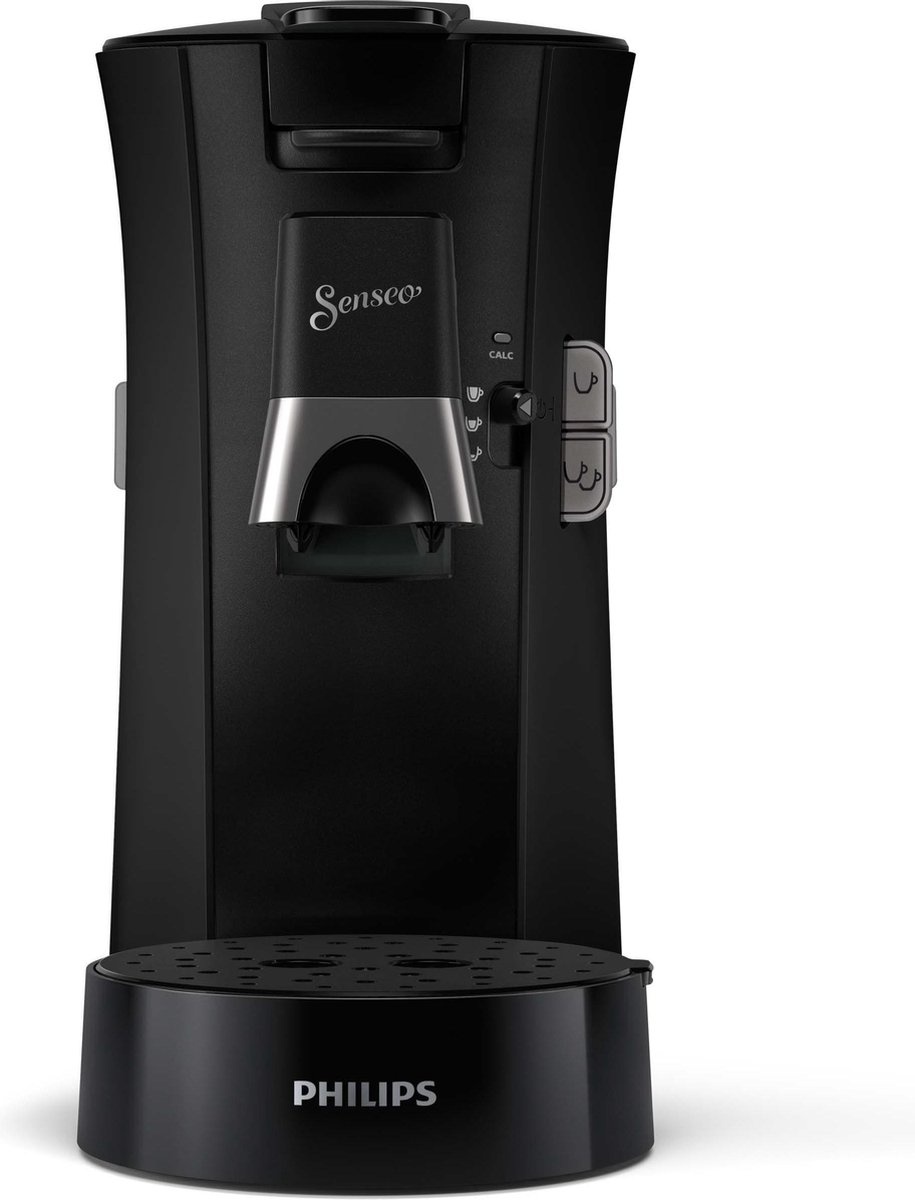 Philips Senseo Select CSA230/60 (Zwart) - Koffiemachine