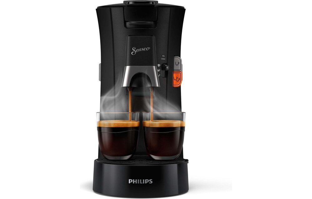 Philips Senseo Select CSA230/60 (Zwart) - Koffiemachine