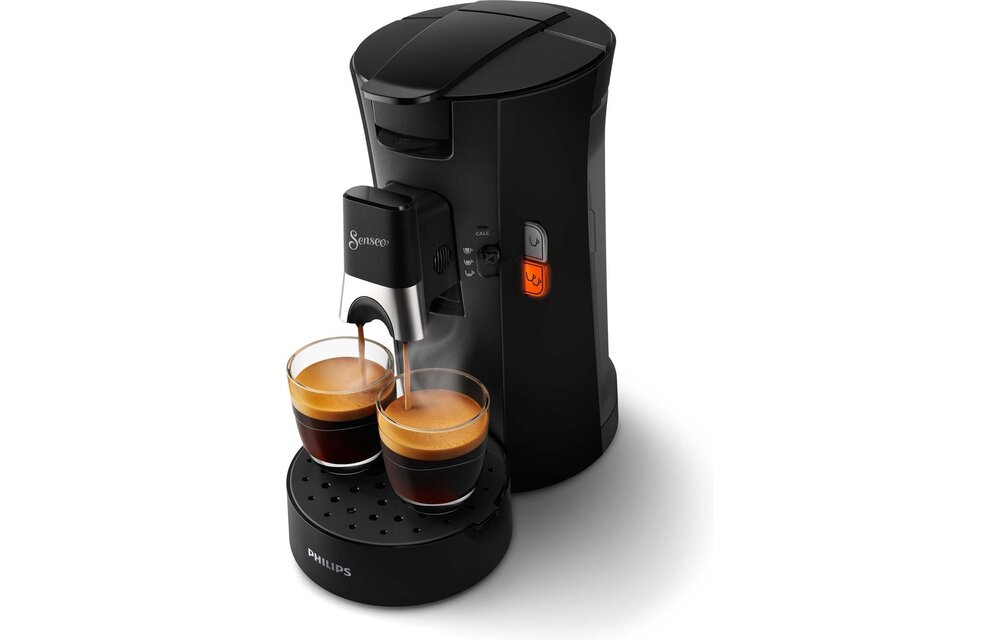 Philips Senseo Select CSA230/60 (Zwart) - Koffiemachine