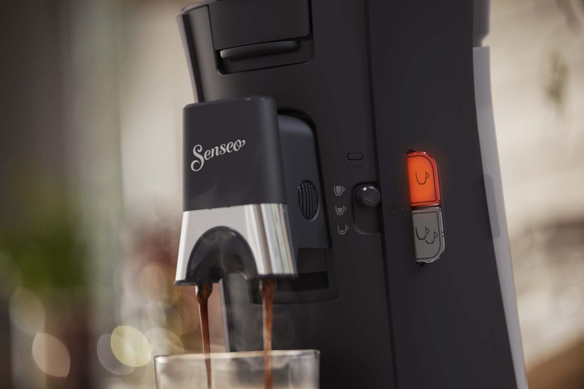 Philips Senseo Select CSA230/60 (Zwart) - Koffiemachine