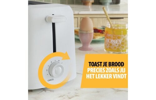 Tristar BR-1061 - Broodrooster