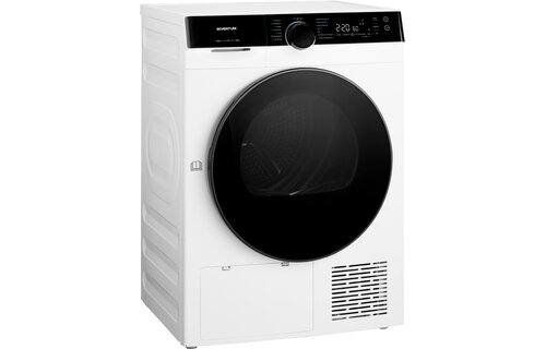 Inventum VDW8030W - Warmtepompdroger