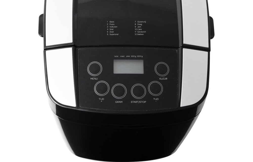 Inventum BM125 - Broodbakmachine