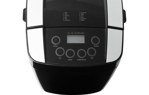 Inventum BM125 - Broodbakmachine