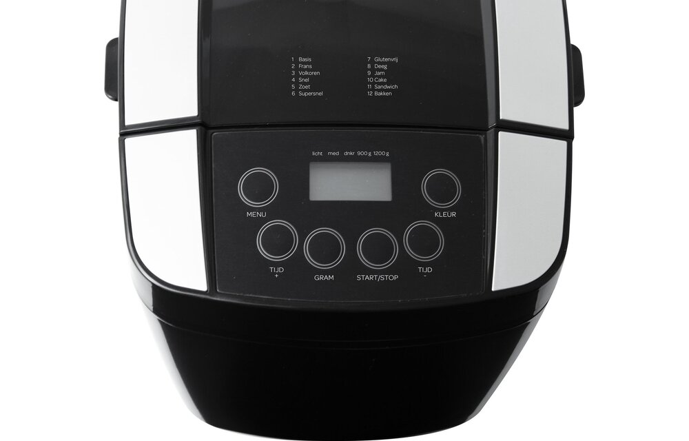 Inventum BM125 - Broodbakmachine