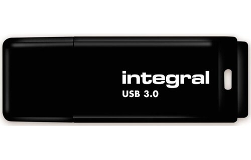 Integral Black USB 3.0 256GB - USB-stick