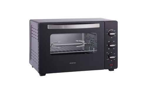 Inventum OV457B - Vrijstaande oven
