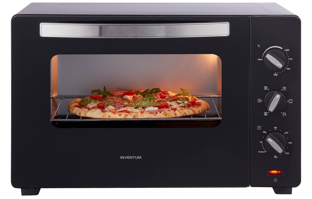 Inventum OV457B - Vrijstaande oven