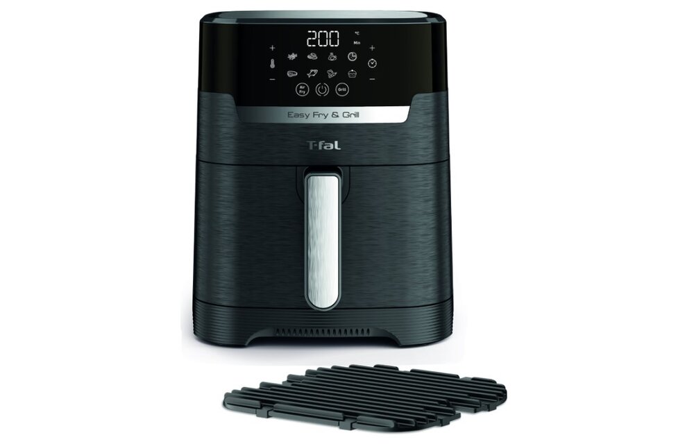 Tefal Easy Fry & Grill Precision EY5058 - Hetelucht friteuse