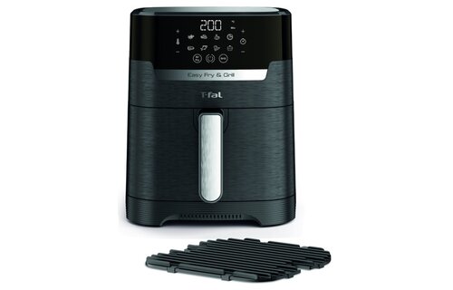 Tefal Easy Fry & Grill Precision EY5058 - Hetelucht friteuse