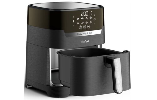 Tefal Easy Fry & Grill Precision EY5058 - Hetelucht friteuse