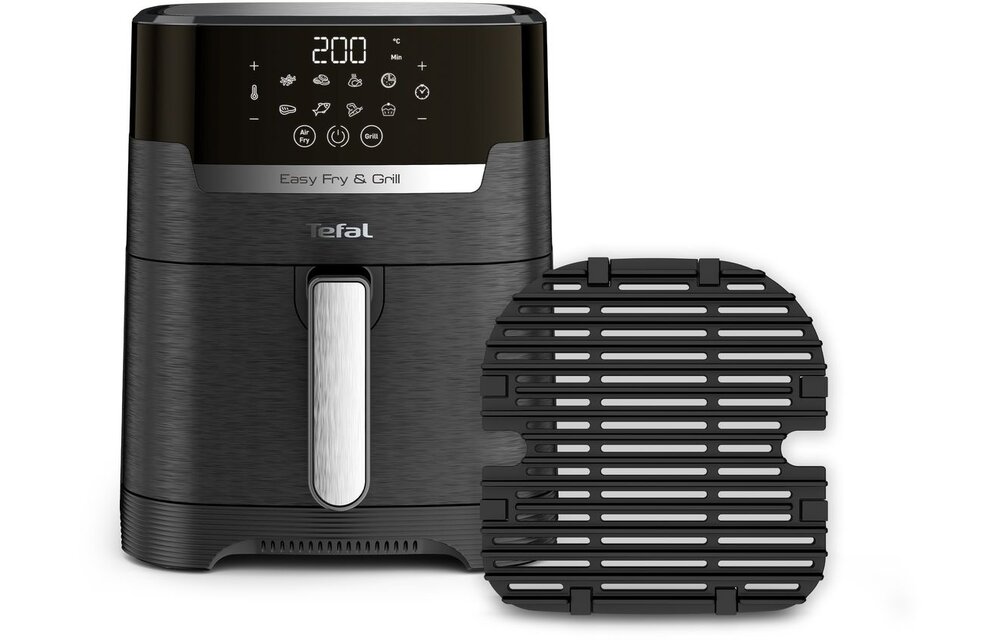 Tefal Easy Fry & Grill Precision EY5058 - Hetelucht friteuse